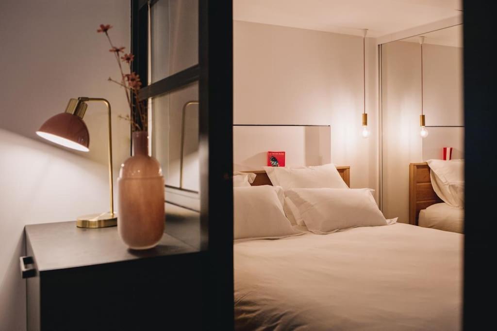 Apartment La Vie En Rose - Luxe, Calme & Hypercentre - 3* Annecy