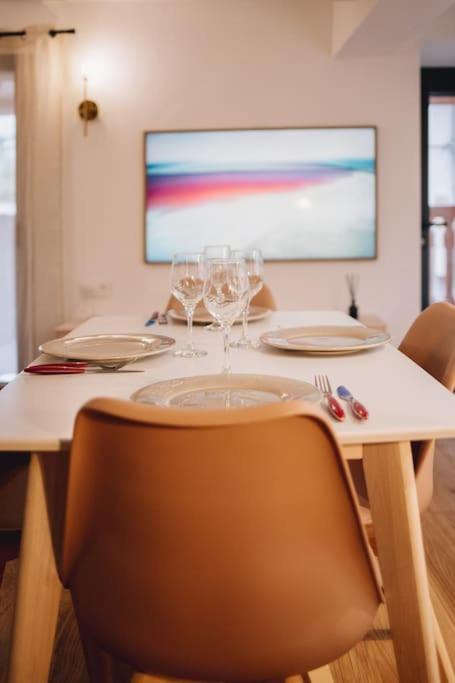 La Vie En Rose - Luxe, Calme & Hypercentre - 3* Apartment