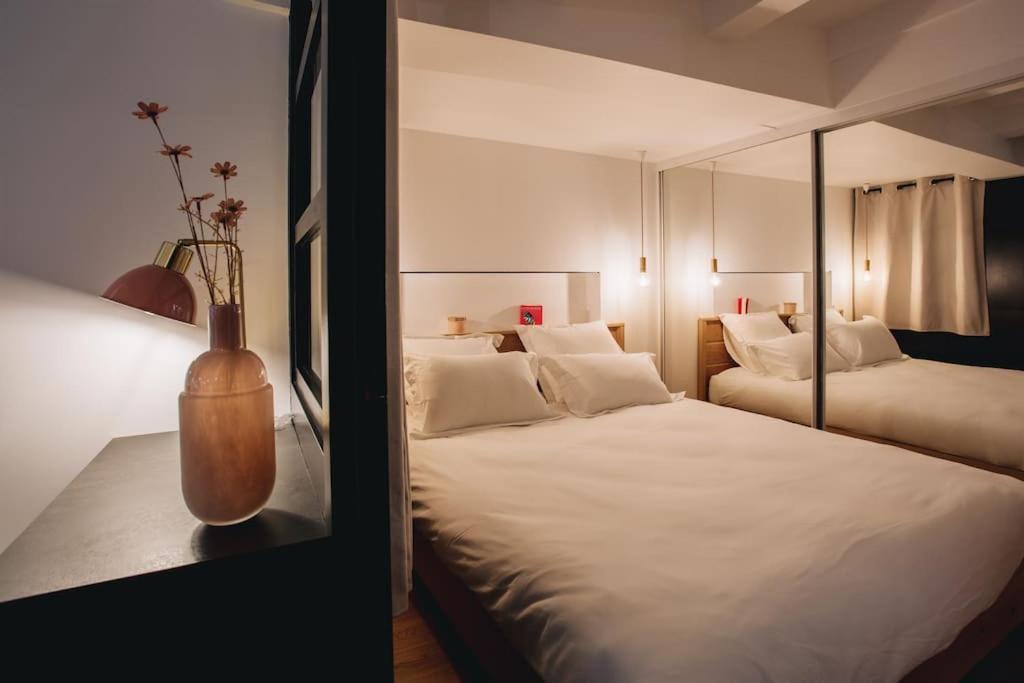 La Vie En Rose - Luxe, Calme & Hypercentre - 3*