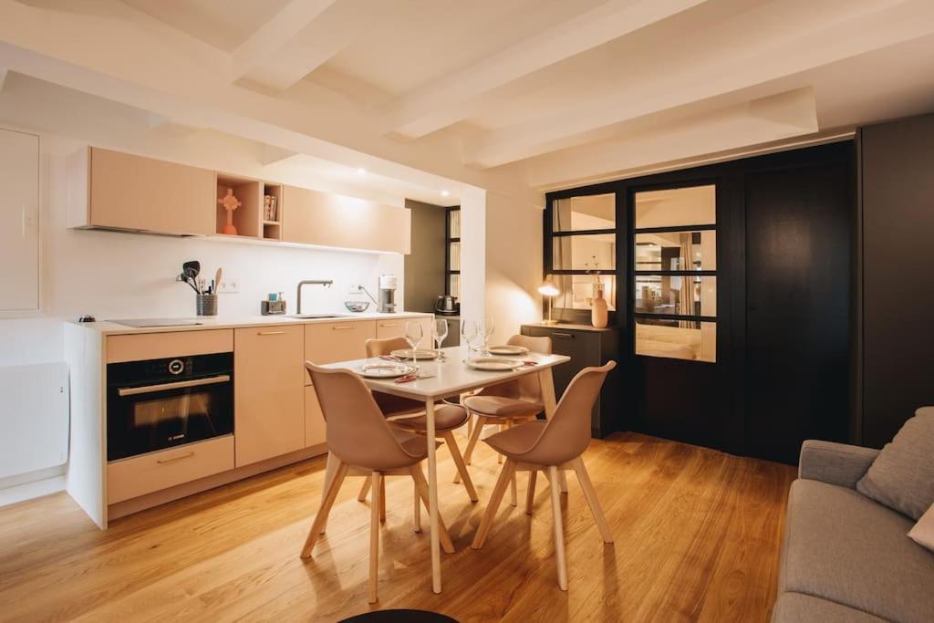 Apartment La Vie En Rose - Luxe, Calme & Hypercentre - 3*