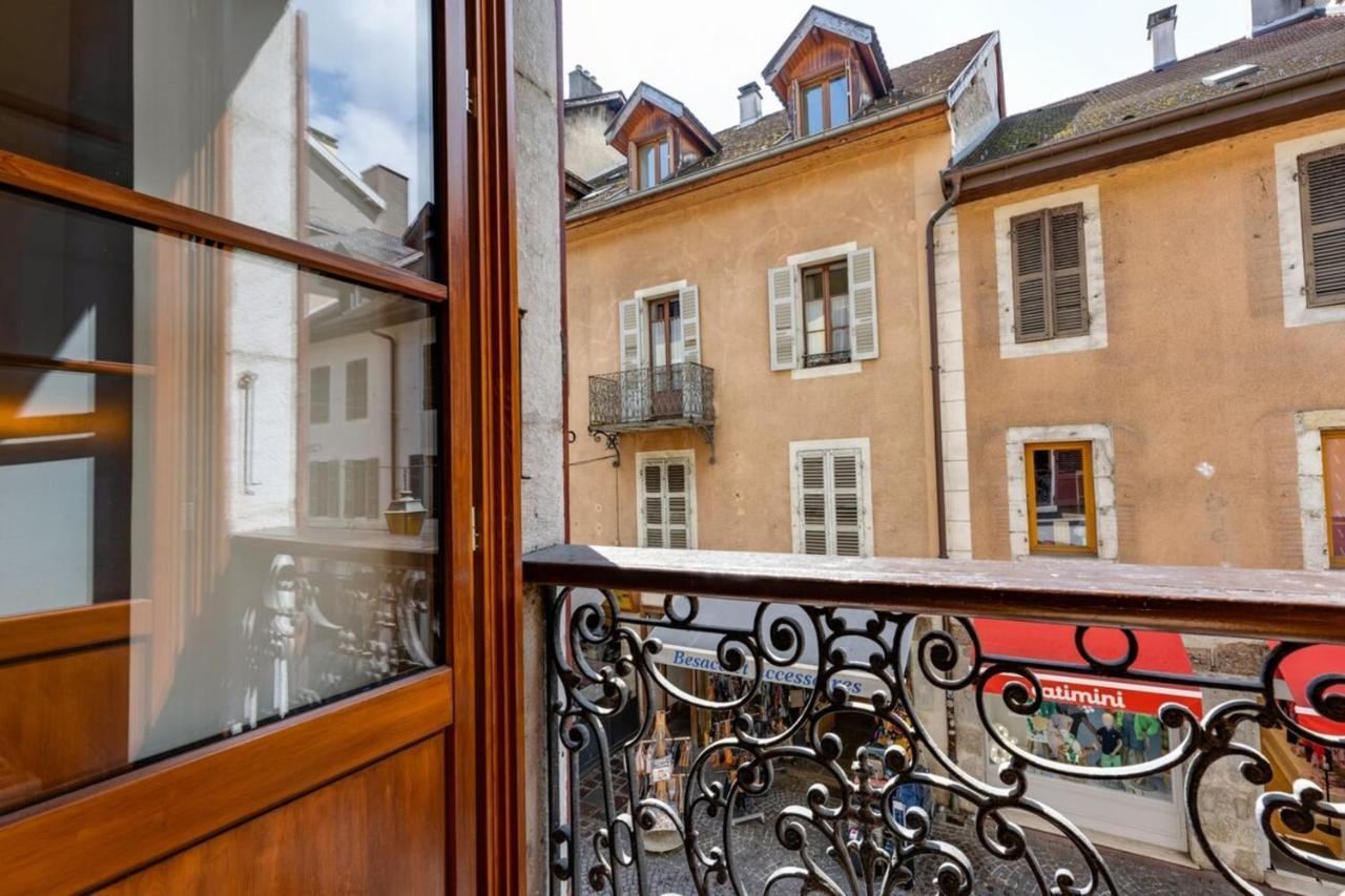 Apartment Charming In The Heart Of The Pedestrian Area Annecy