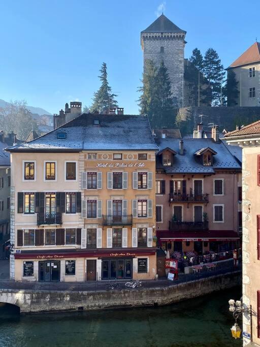 Le Roseau - En Plein Coeur Historique Annecy