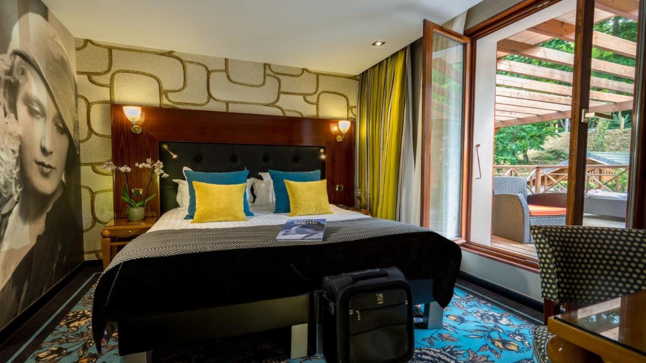 Les Trésoms Lake&spa Hotel