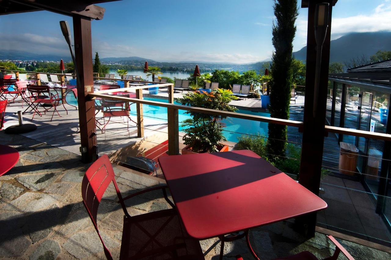 Les Trésoms Lake&spa Hotel Annecy