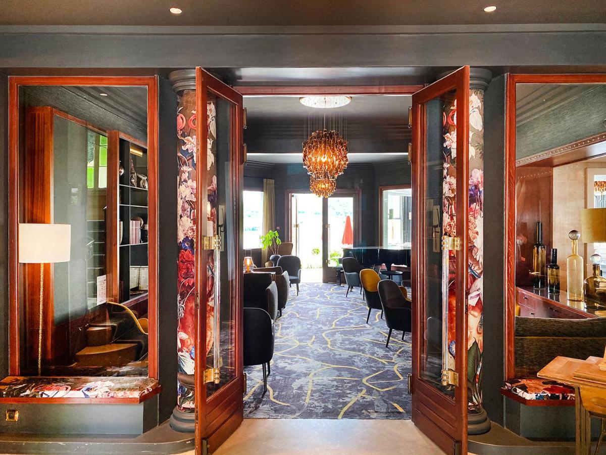 Les Trésoms Lake&spa Hotel