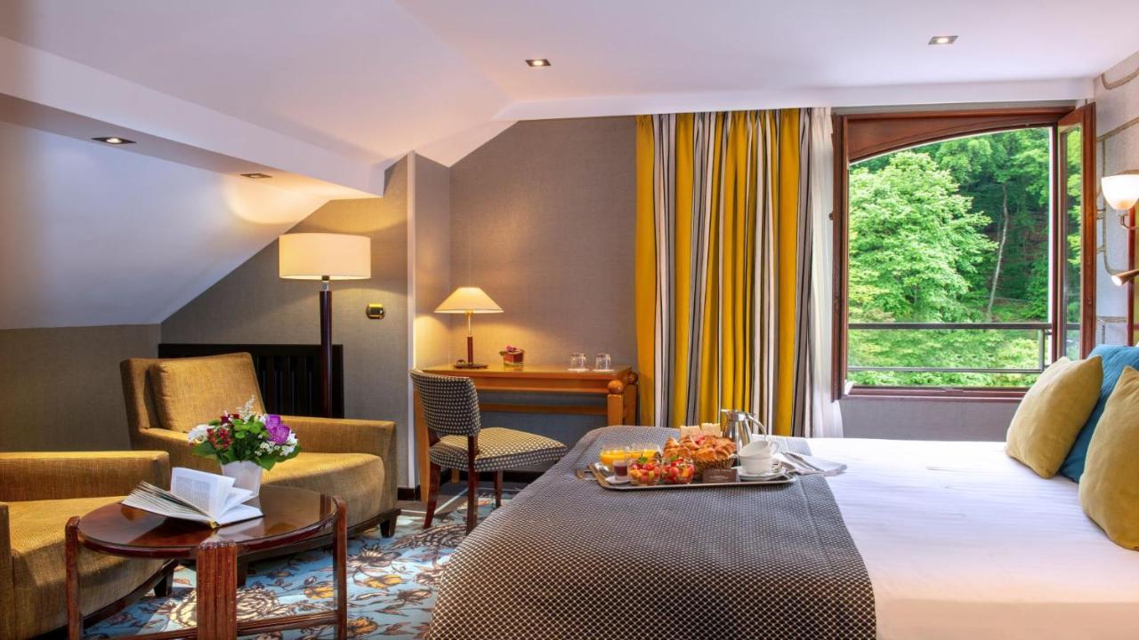 Les Trésoms Lake&spa Hotel Annecy