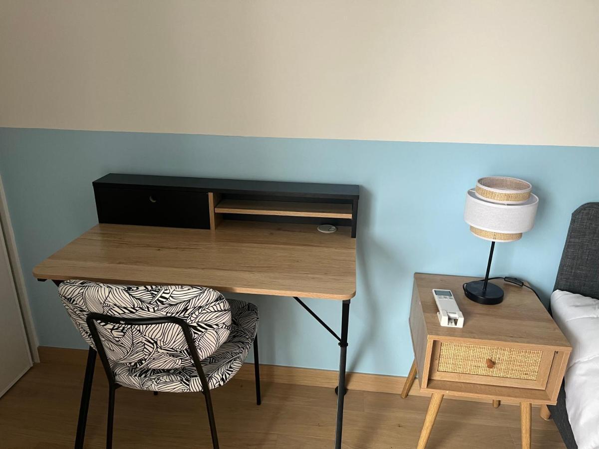 Aurel's & Jul's - The Emerald Apartment