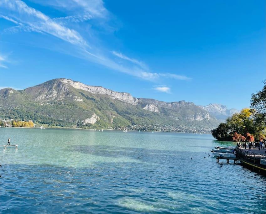 Apartment Une Escapade Au Coeur D'annecy Annecy