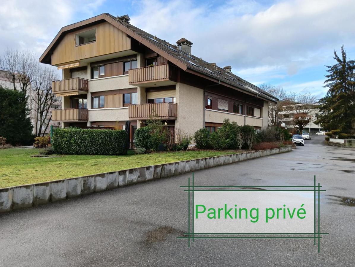 Apartment La Marjolaine Annecy