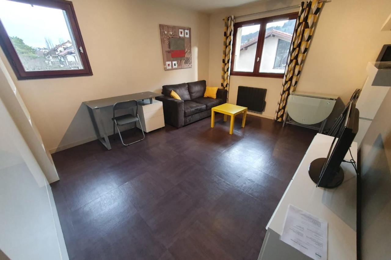 Appartement Le Vy Eleve - Beau Stutio Proche Du D'annecy