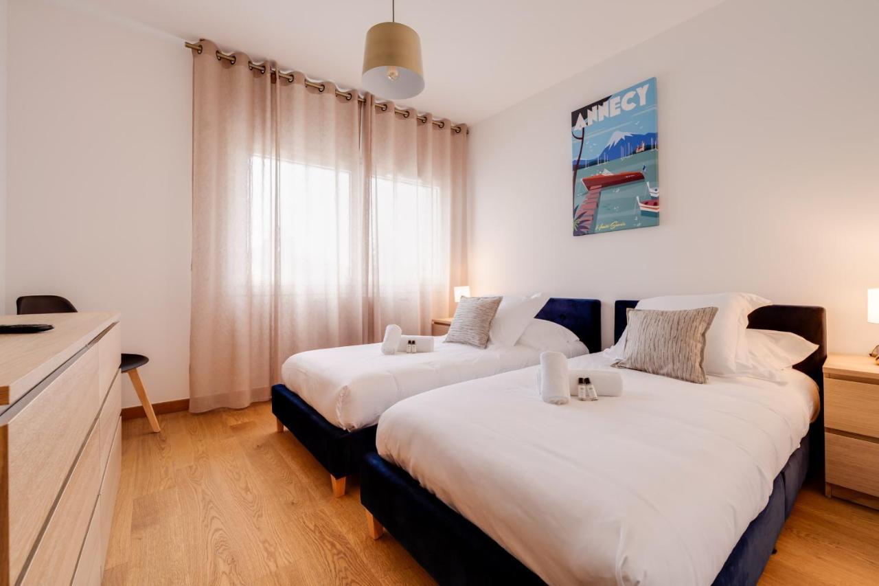 Casa de férias Le 305 - T3 With Garage And Beautiful Terrace *