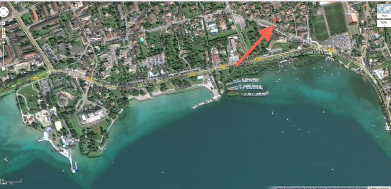 Le Vy Eleve - Beau Stutio Proche Du D'annecy * Annecy