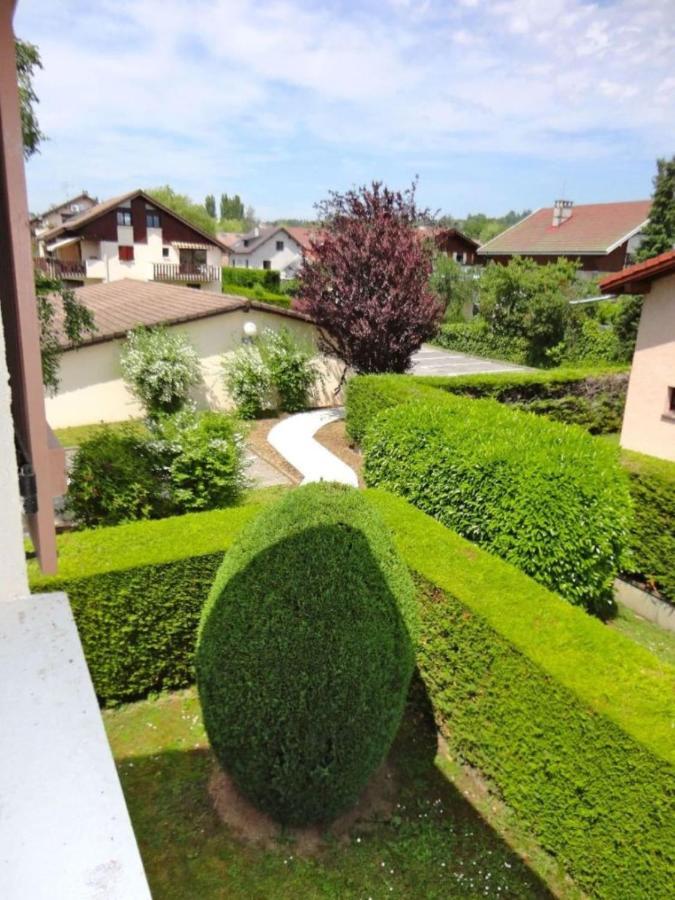 Appartement Le Vy Eleve - Beau Stutio Proche Du D'annecy *