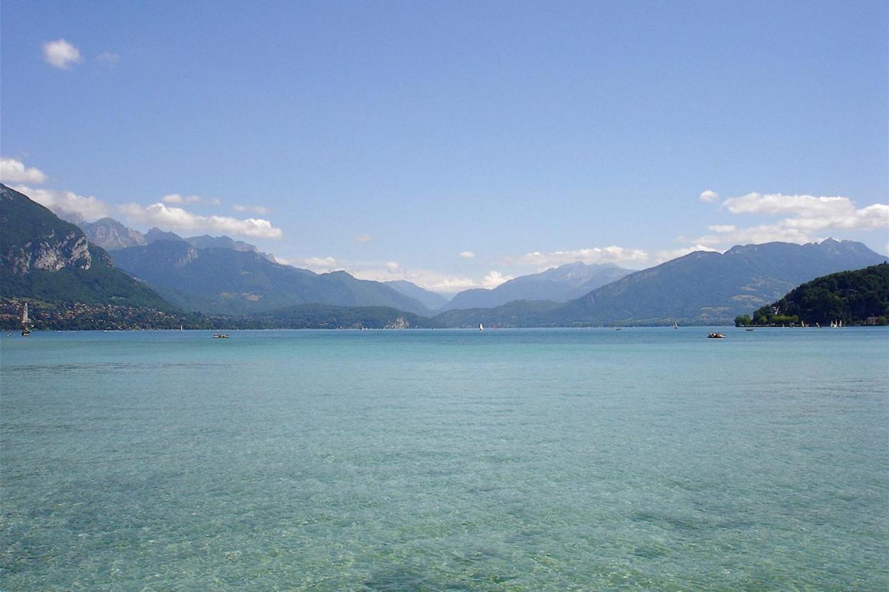 Appartement Panoramic View Annecy