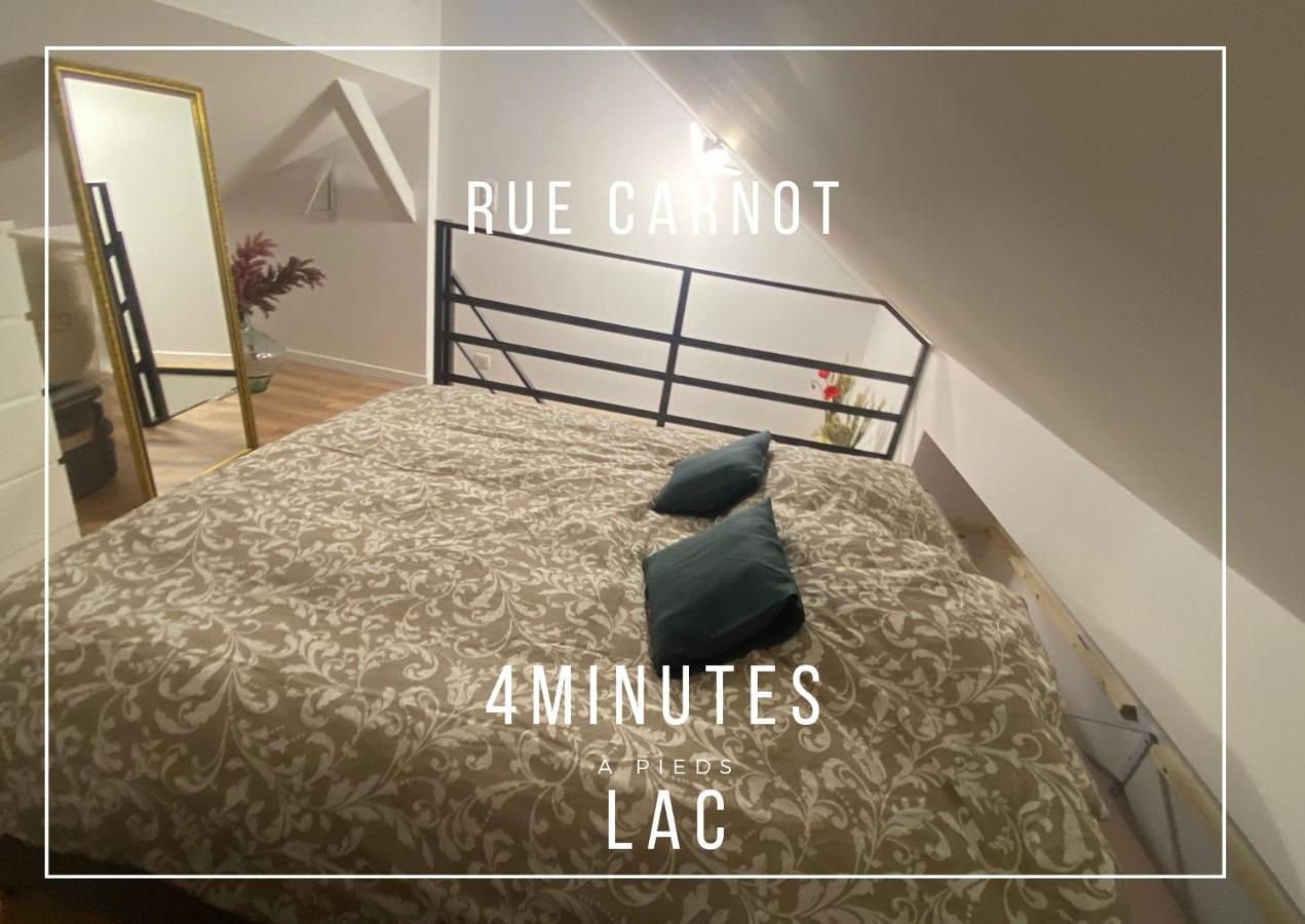 Apartment Rainbow, Rue Carnot