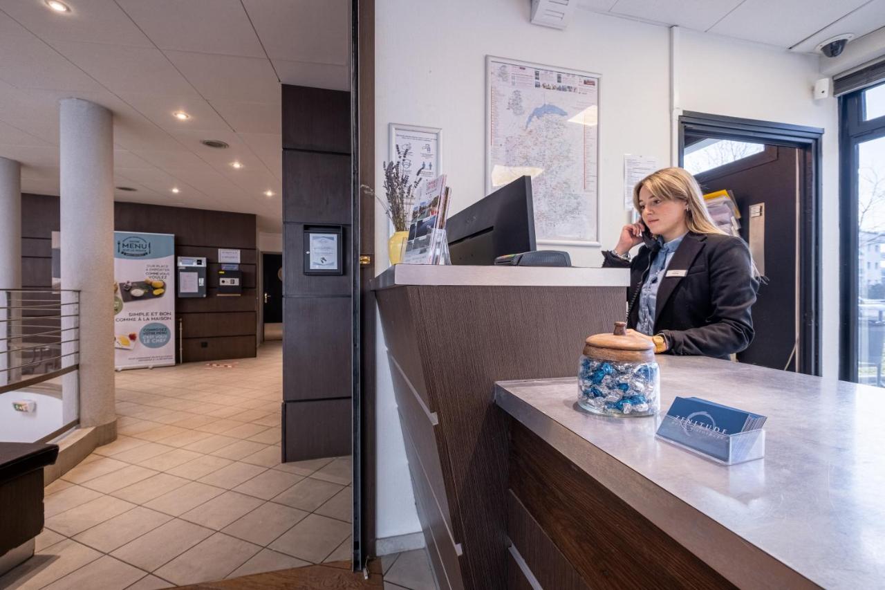 Comfort Les Hauts D'annecy 3*