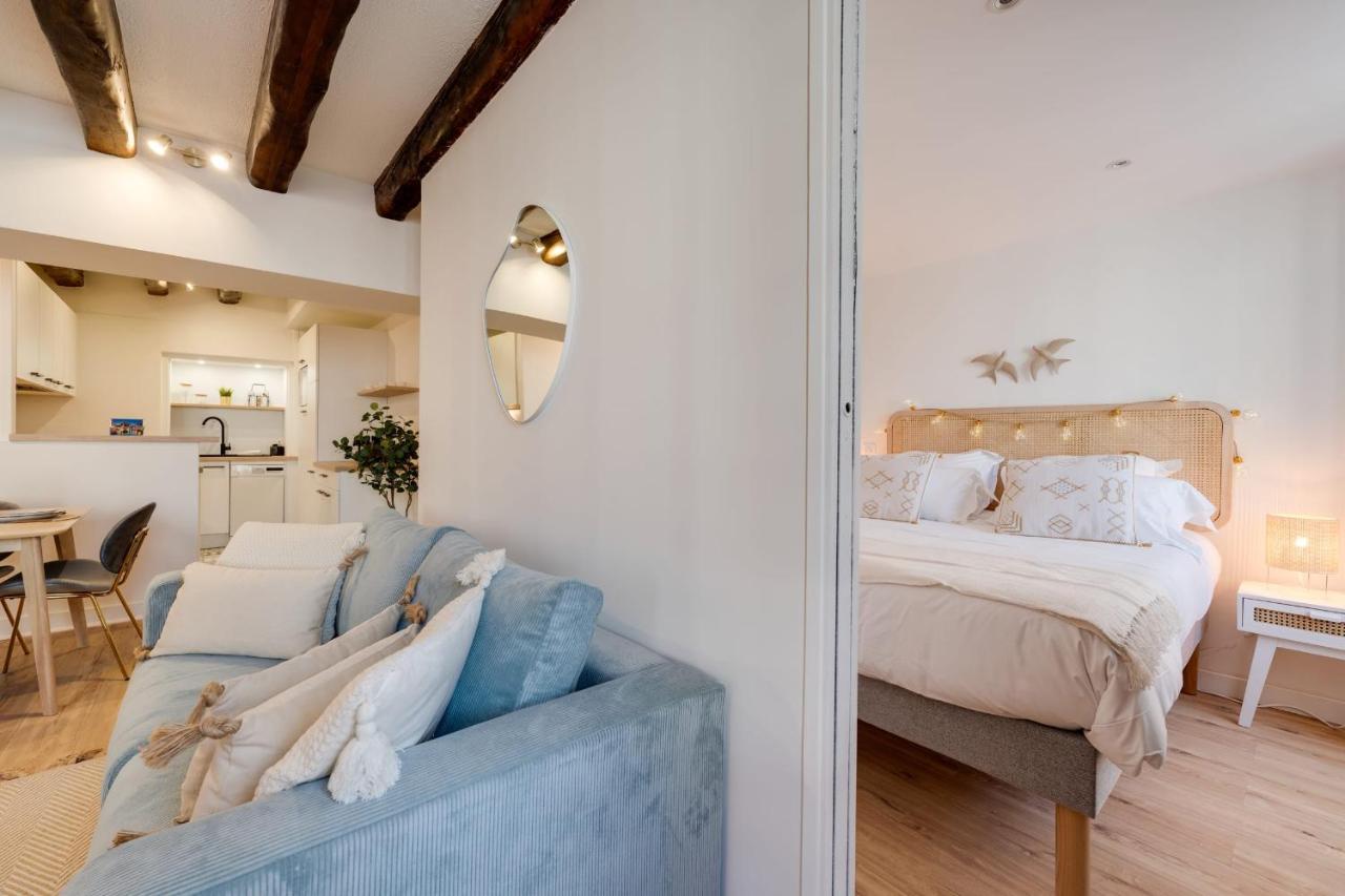 Le Grenette - Pour 2 A 4 Personnes En Plein Coeur D'annecy Appartement *