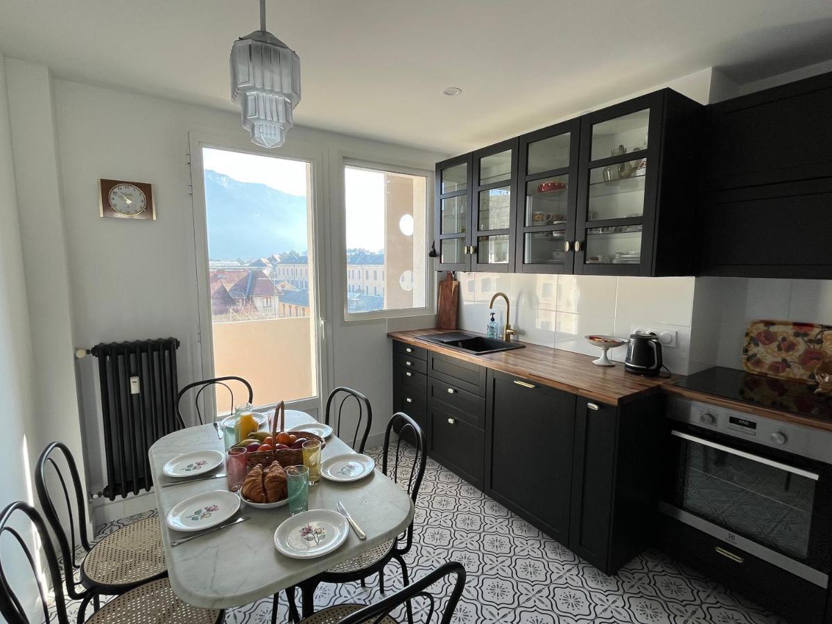 Cocon Vintage - T4 Et Lumineux Apartamento *