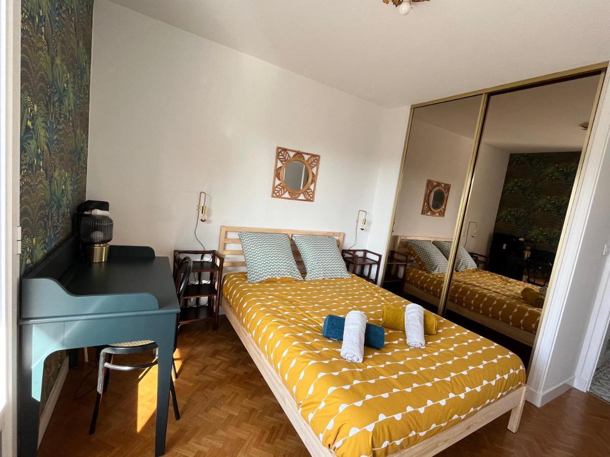 Apartamento Cocon Vintage - T4 Et Lumineux Annecy