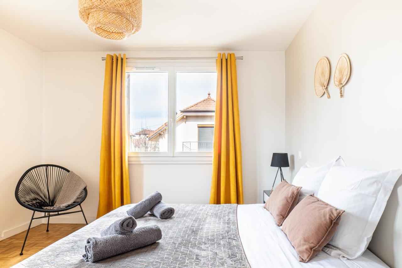 Liberty Apartment Annecy