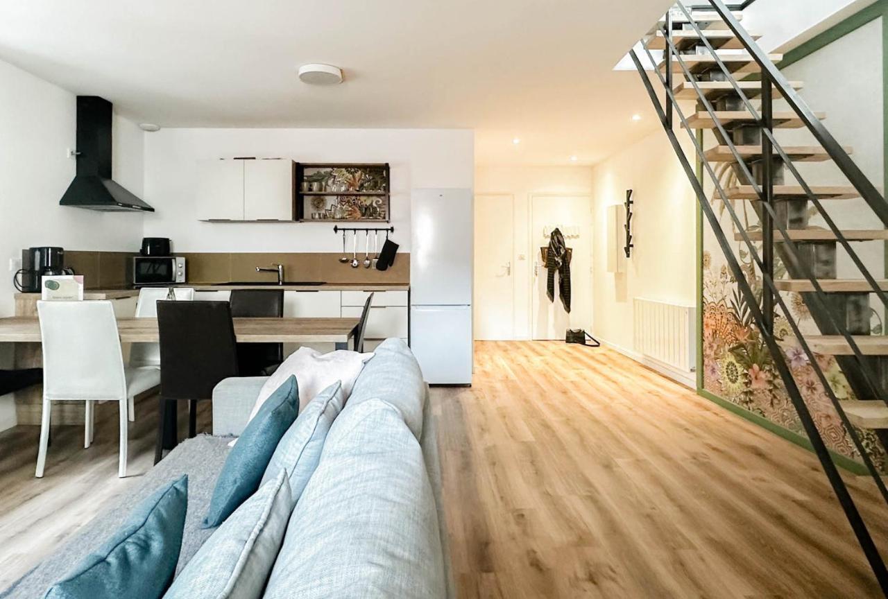 Apartment Rainbow, Rue Carnot Annecy