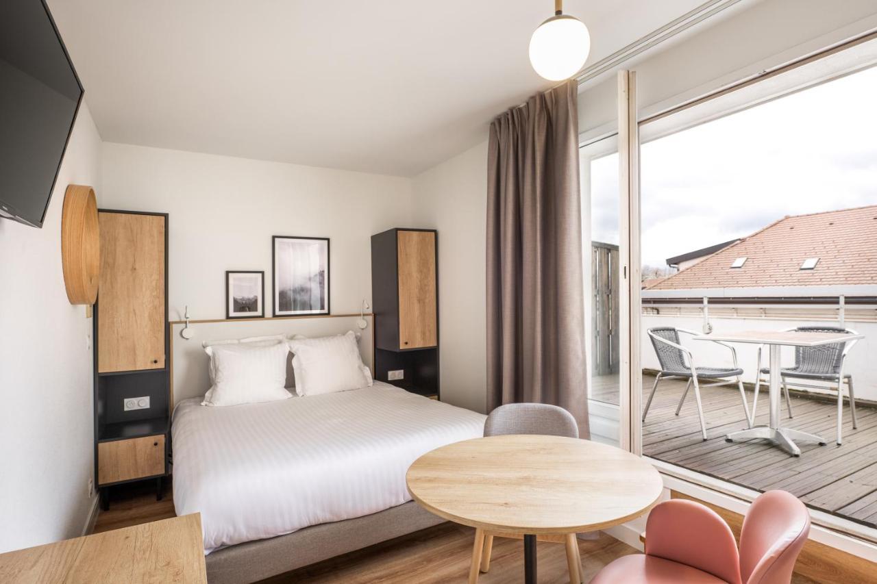 Privilodges Le Royal Aparthotel Annecy