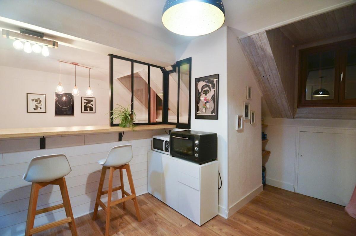 Apartment Petit Chez-vous Rue Vaugelas Annecy