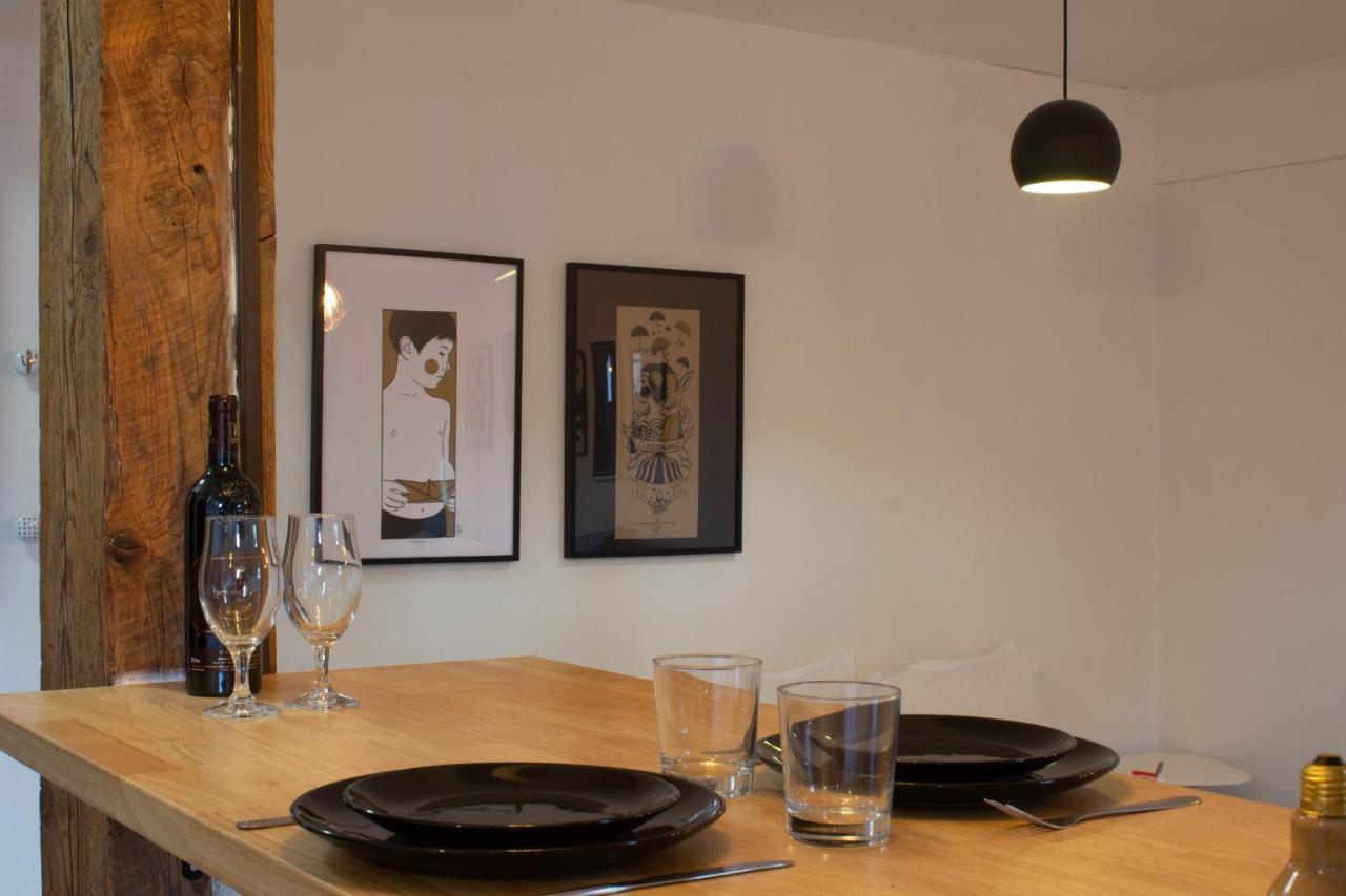 Apartment Petit Chez-vous Rue Vaugelas Annecy
