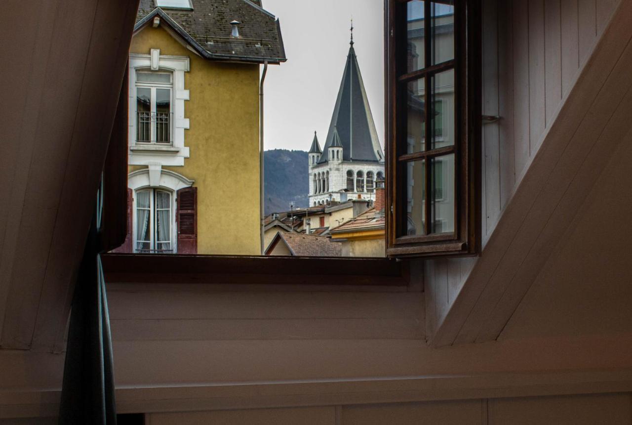 Apartment Petit Chez-vous Rue Vaugelas Annecy
