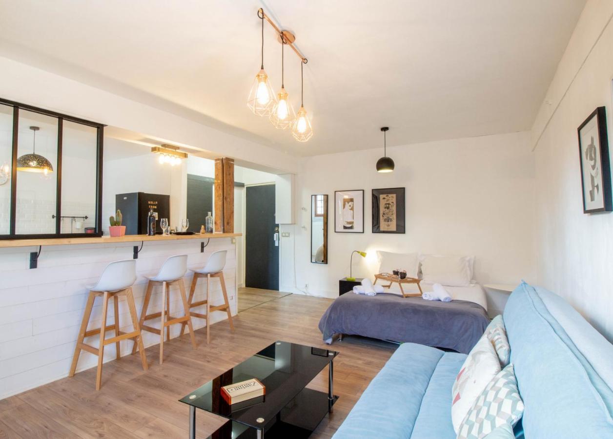Petit Chez-vous Rue Vaugelas Annecy