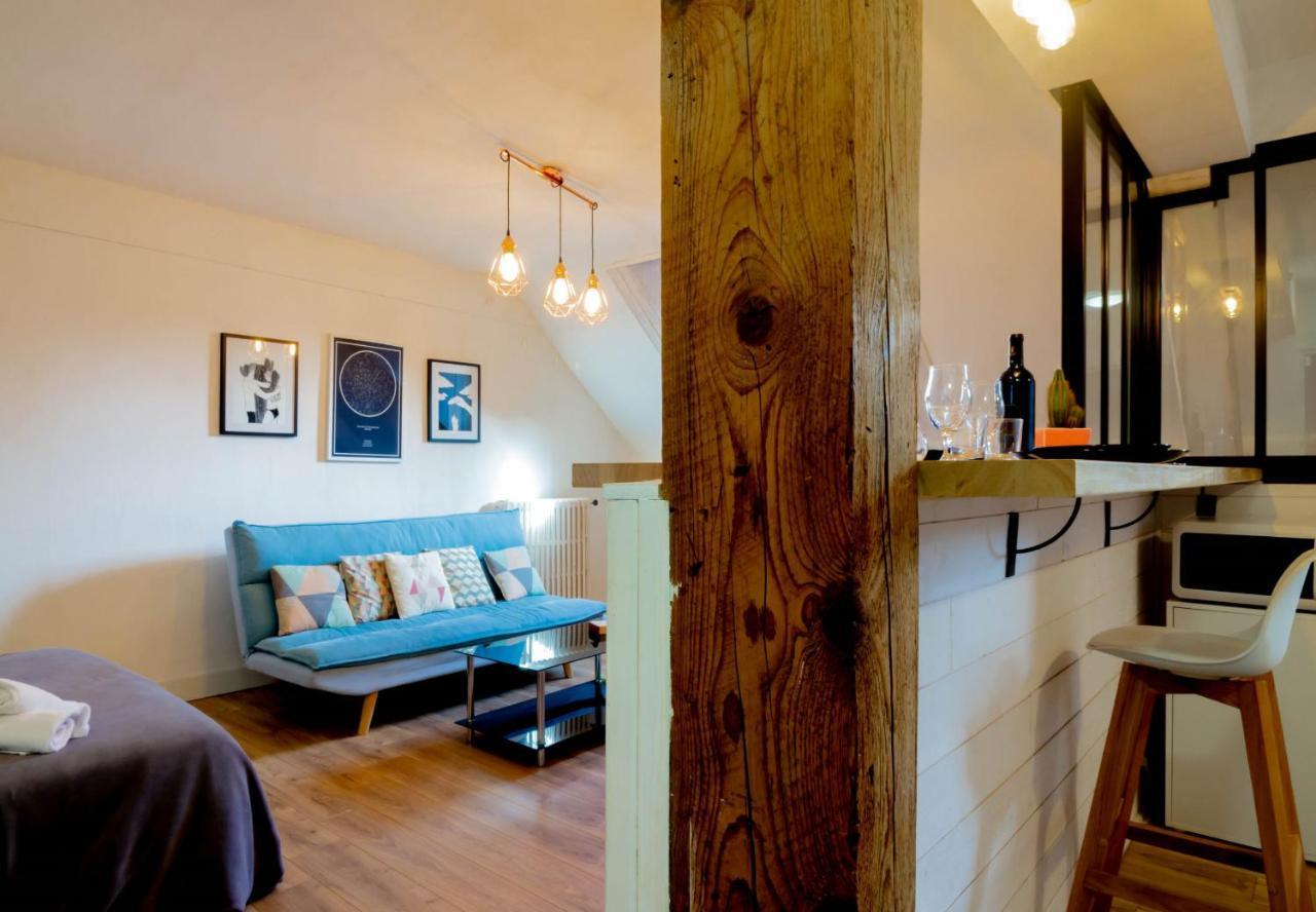 Apartment Petit Chez-vous Rue Vaugelas *
