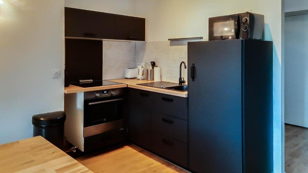Couttet Champion Romantique Proche Gare Apartamento