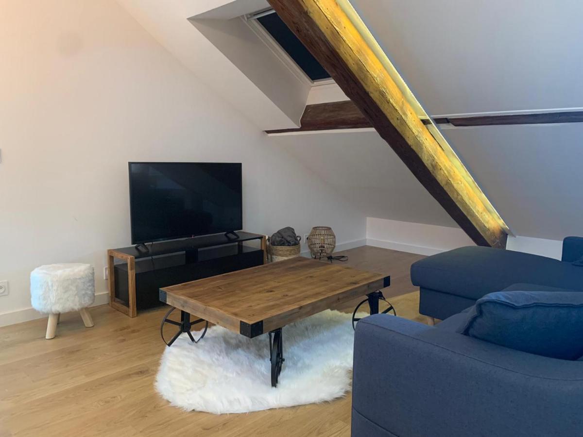 Couttet Champion Romantique Proche Gare Apartamento Annecy
