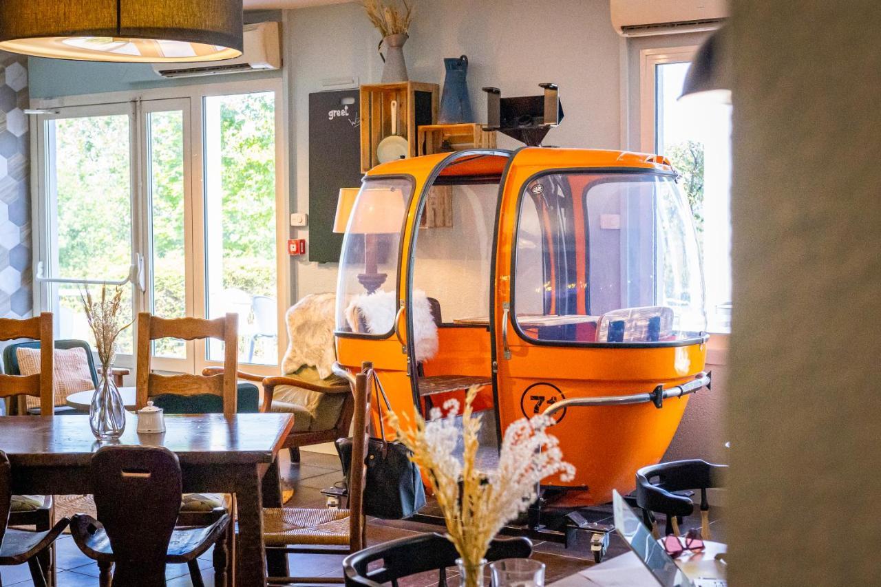 Greet Hotel Annecy Cran-Gevrier By Accor Hotel 3*