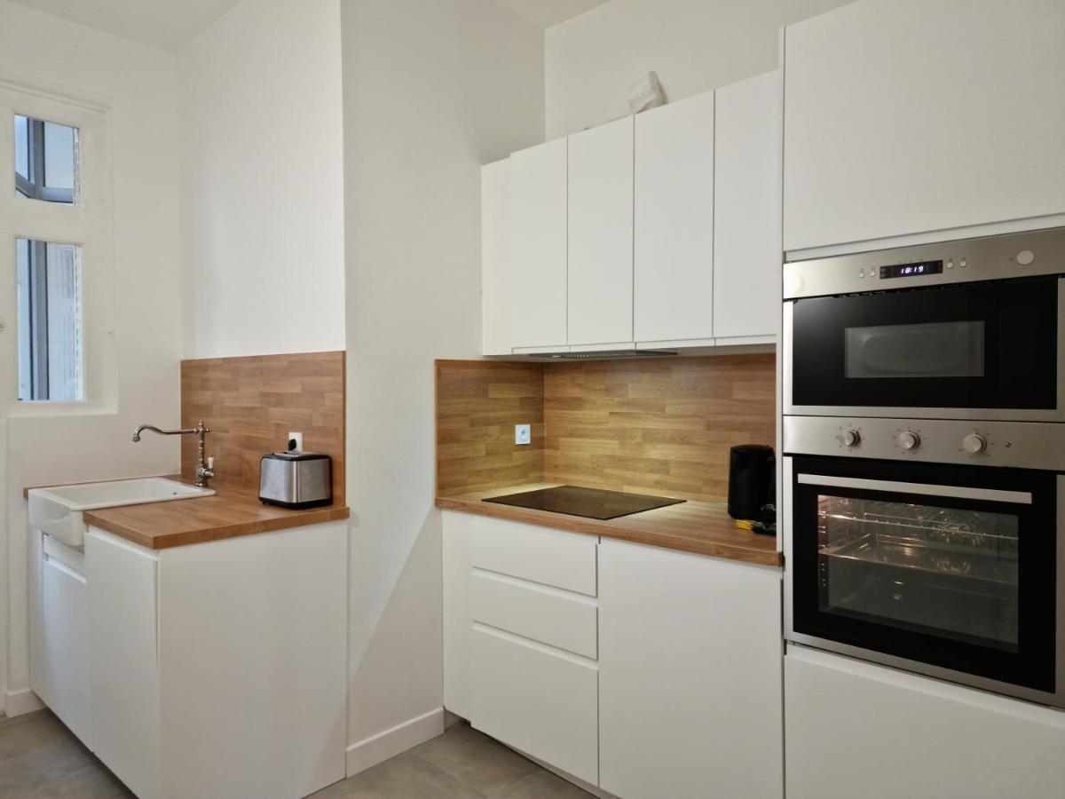 Appartement Le Ness - Face Au Pont Des Amours - Majord'home *