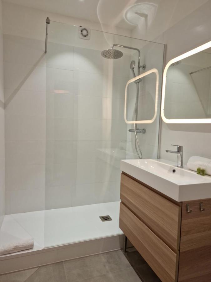 Appartement Le Ness - Face Au Pont Des Amours - Majord'home *