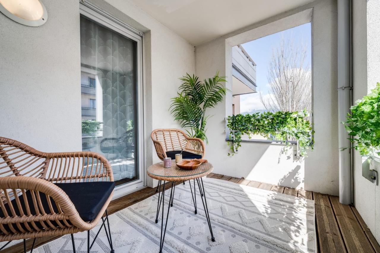Appartement Le Boheme - Charming In The Centre