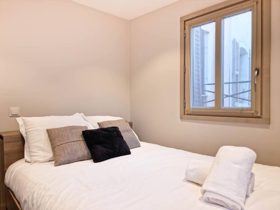 Le Serti - Coeur De Vieille - Majord'home Apartment Annecy