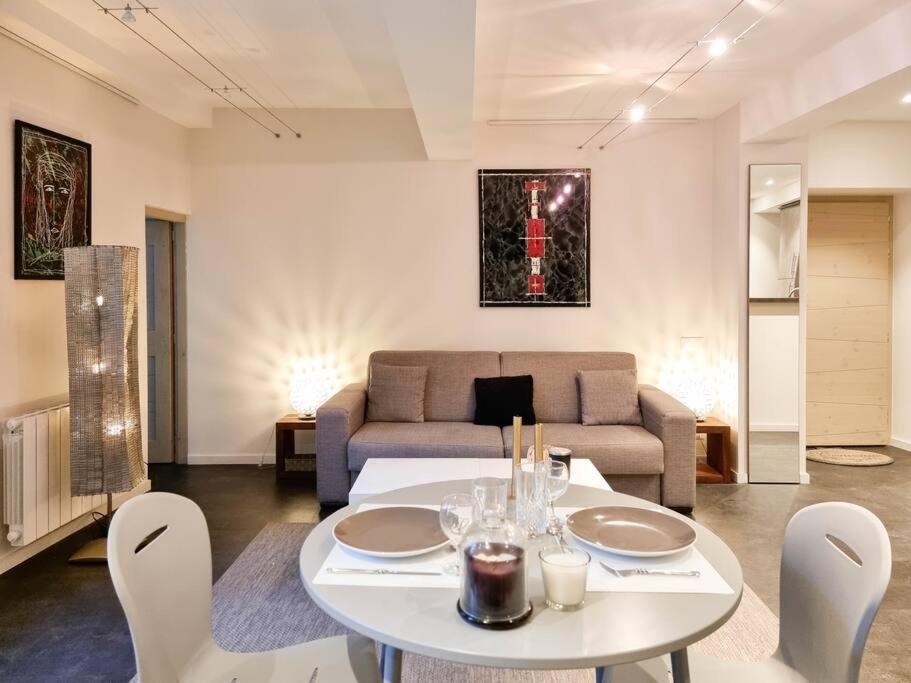 Le Serti - Coeur De Vieille - Majord'home Apartment Annecy