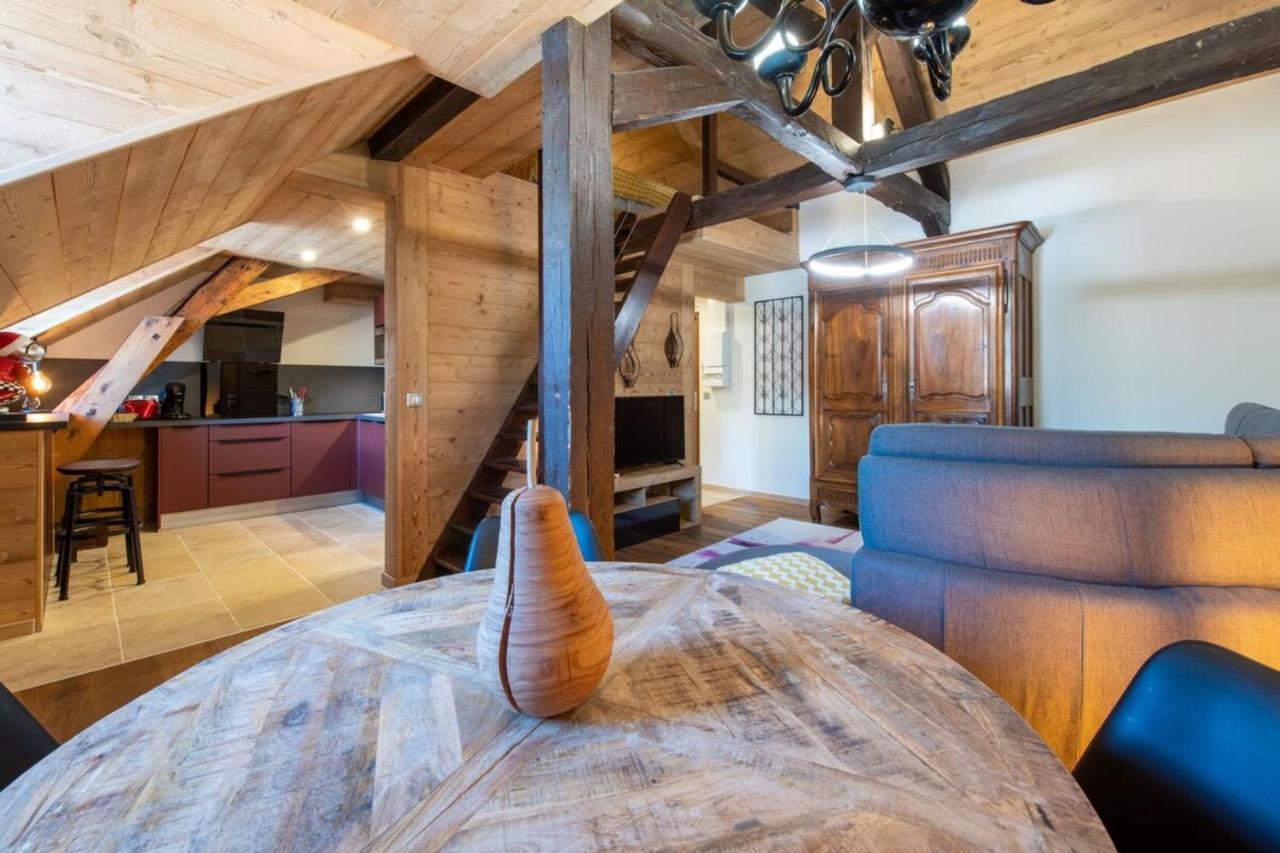 Jura Rent Apartment Annecy