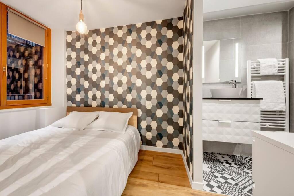Apartment La Perle Carnot - Vieille Annecy