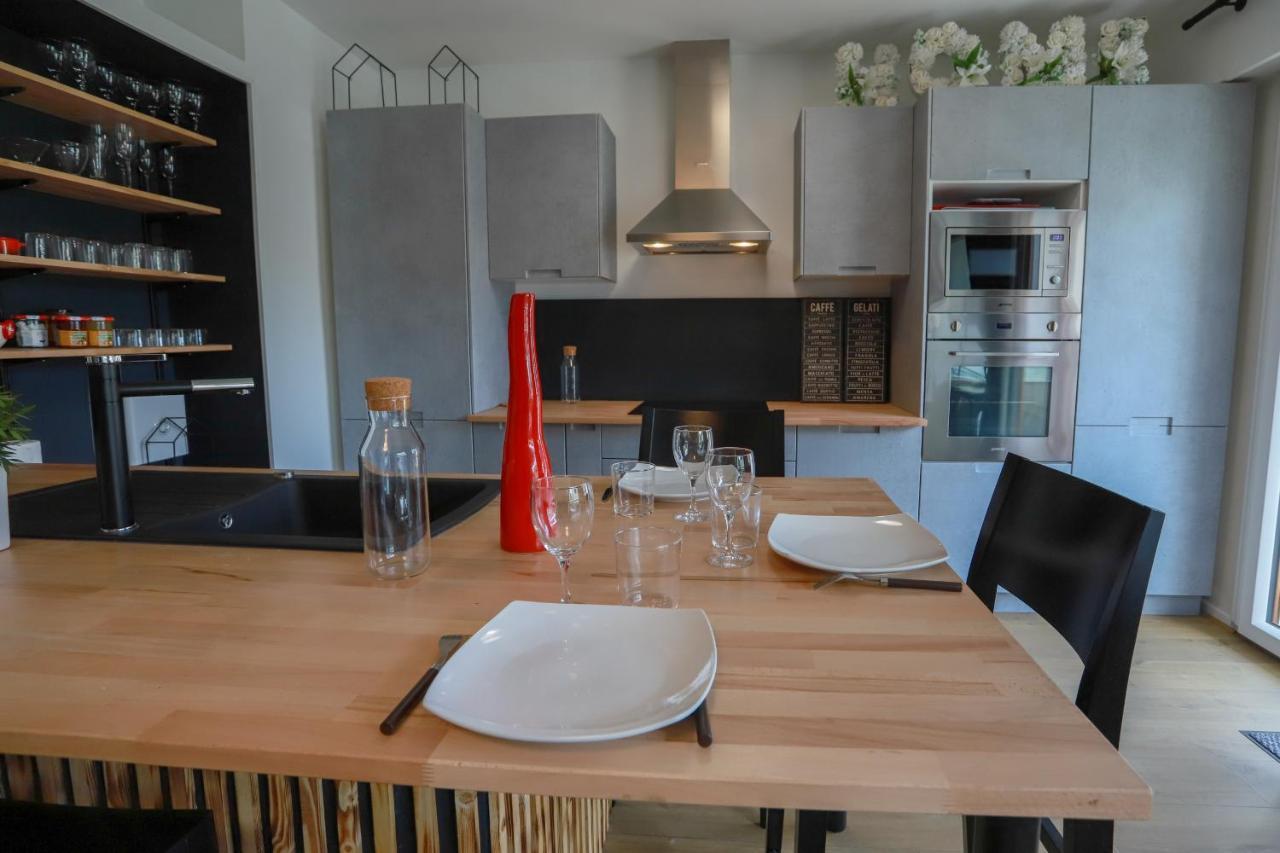 Apartment Chez Lou Proche Du Moderne