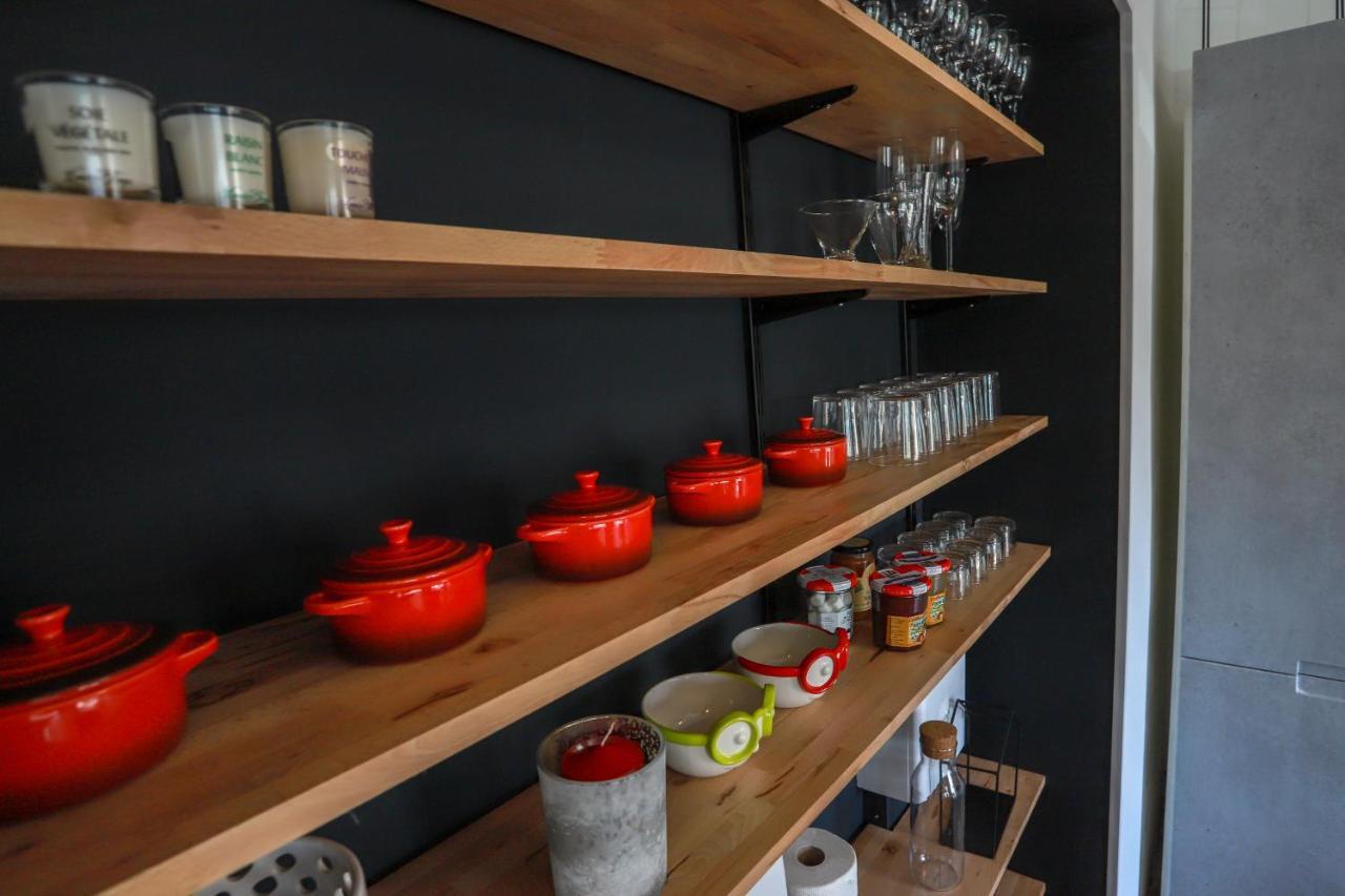Chez Lou Proche Du Moderne Apartment Annecy