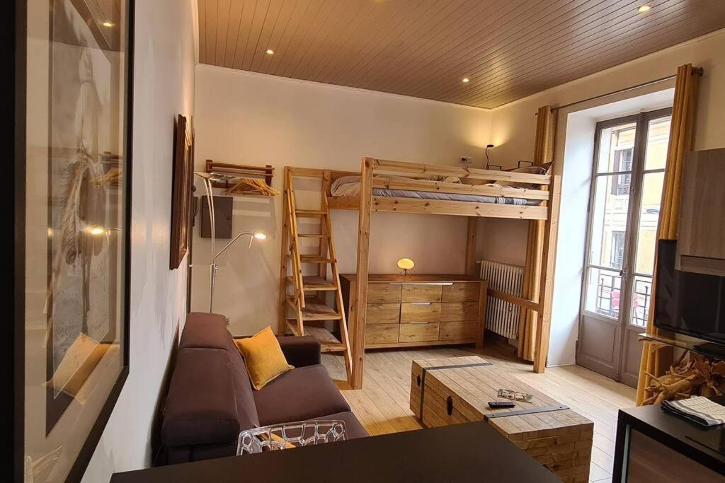 Hyper Centre Et Bord Du Apartamento Annecy