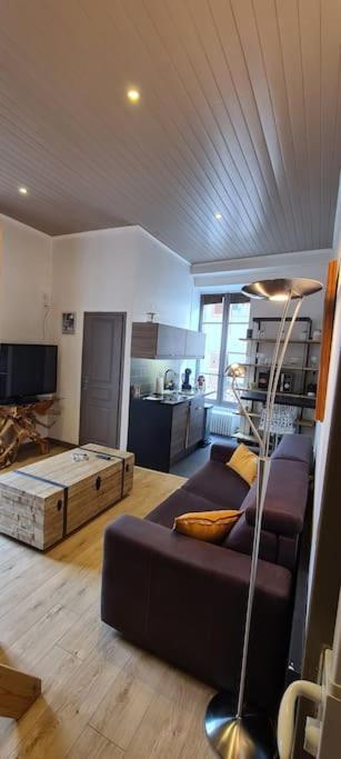 Hyper Centre Et Bord Du Apartamento *