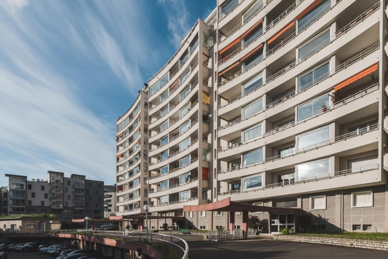 Le Tresum - Near Apartamento Annecy