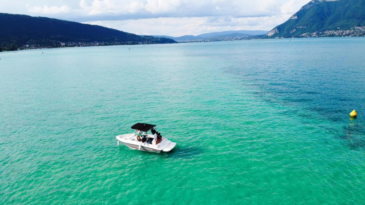 Les D'anniciaca - Hyper Centre Avec Vue Sur Le Chateau * Annecy