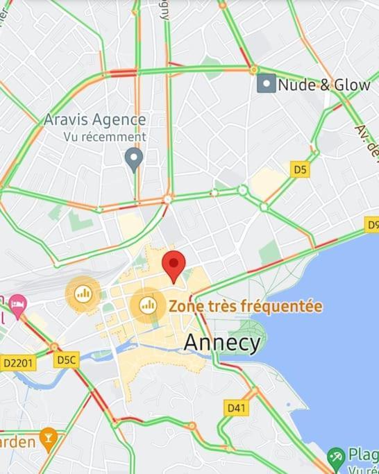 Apartamento Hyper Centre Et Bord Du *