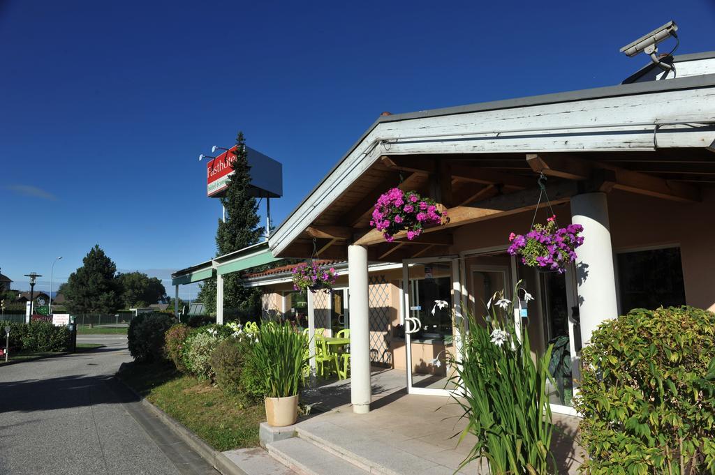 Fasthotel 2* Annecy