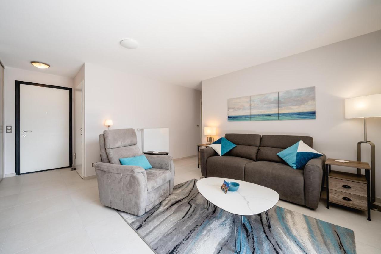 Appartement Le Luminance - D'exception Dans Un Quartier Calme